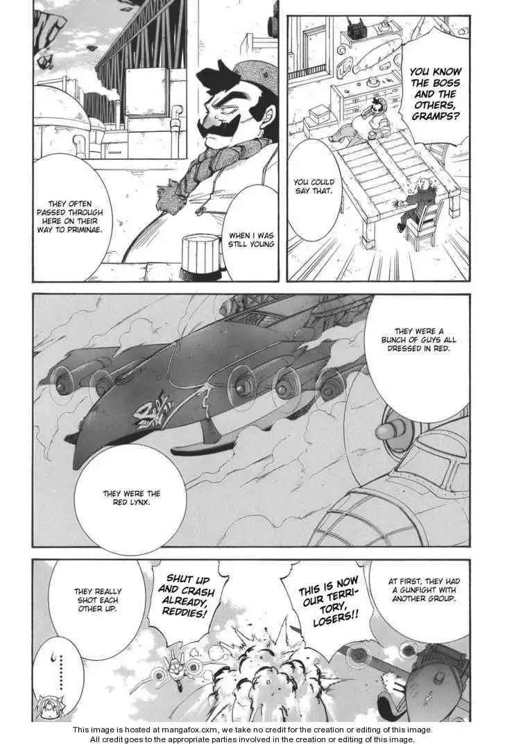 Elemental Gelade Chapter 54