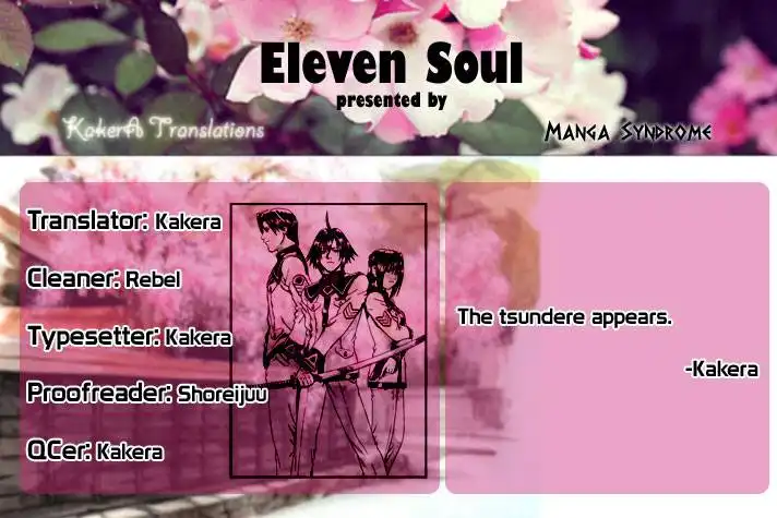 Eleven Soul Chapter 3