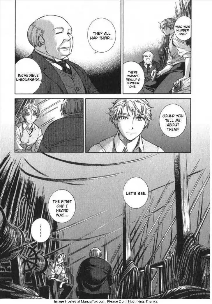 Emma Bangaihen Chapter 12