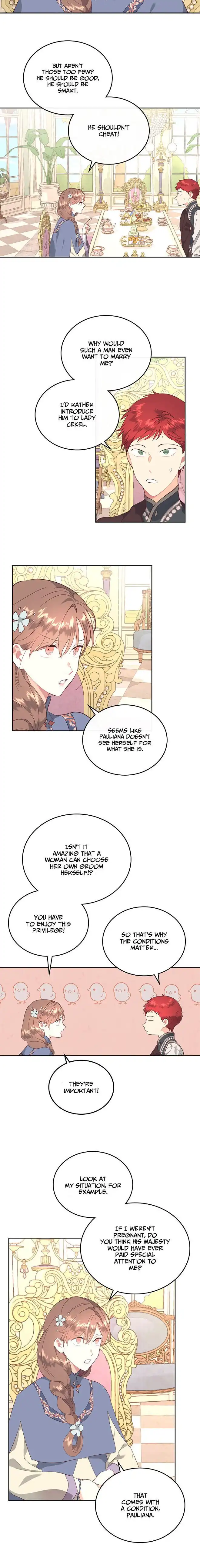 Emperor And The Female Knight Chapter 102