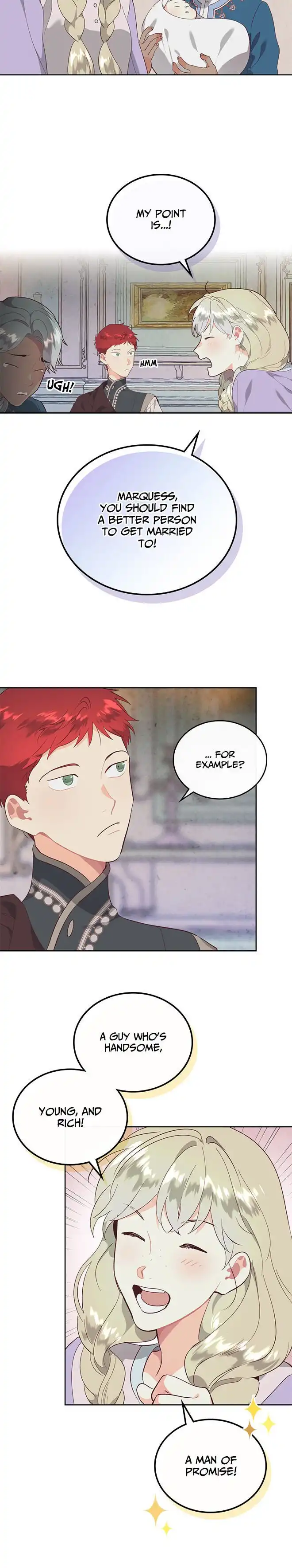 Emperor And The Female Knight Chapter 102