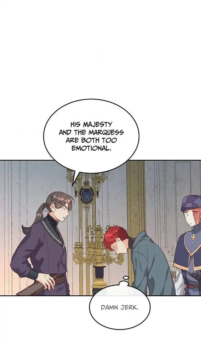 Emperor And The Female Knight Chapter 118