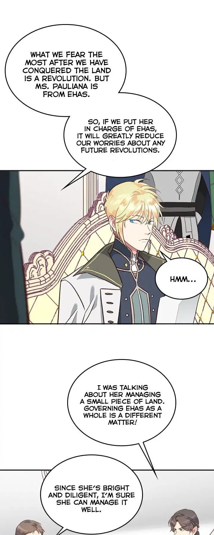 Emperor And The Female Knight Chapter 12