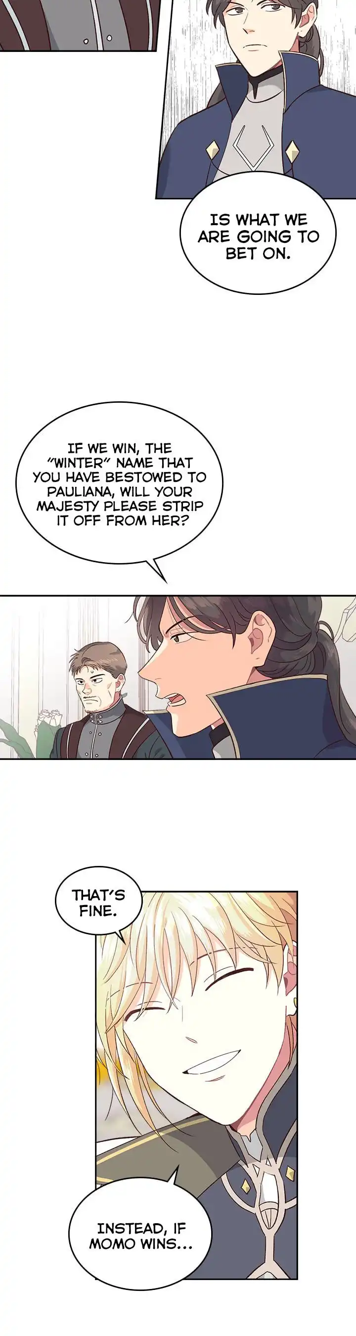 Emperor And The Female Knight Chapter 12