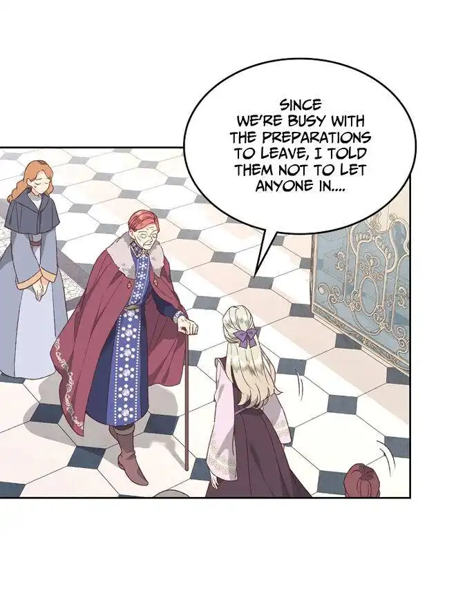 Emperor And The Female Knight Chapter 120