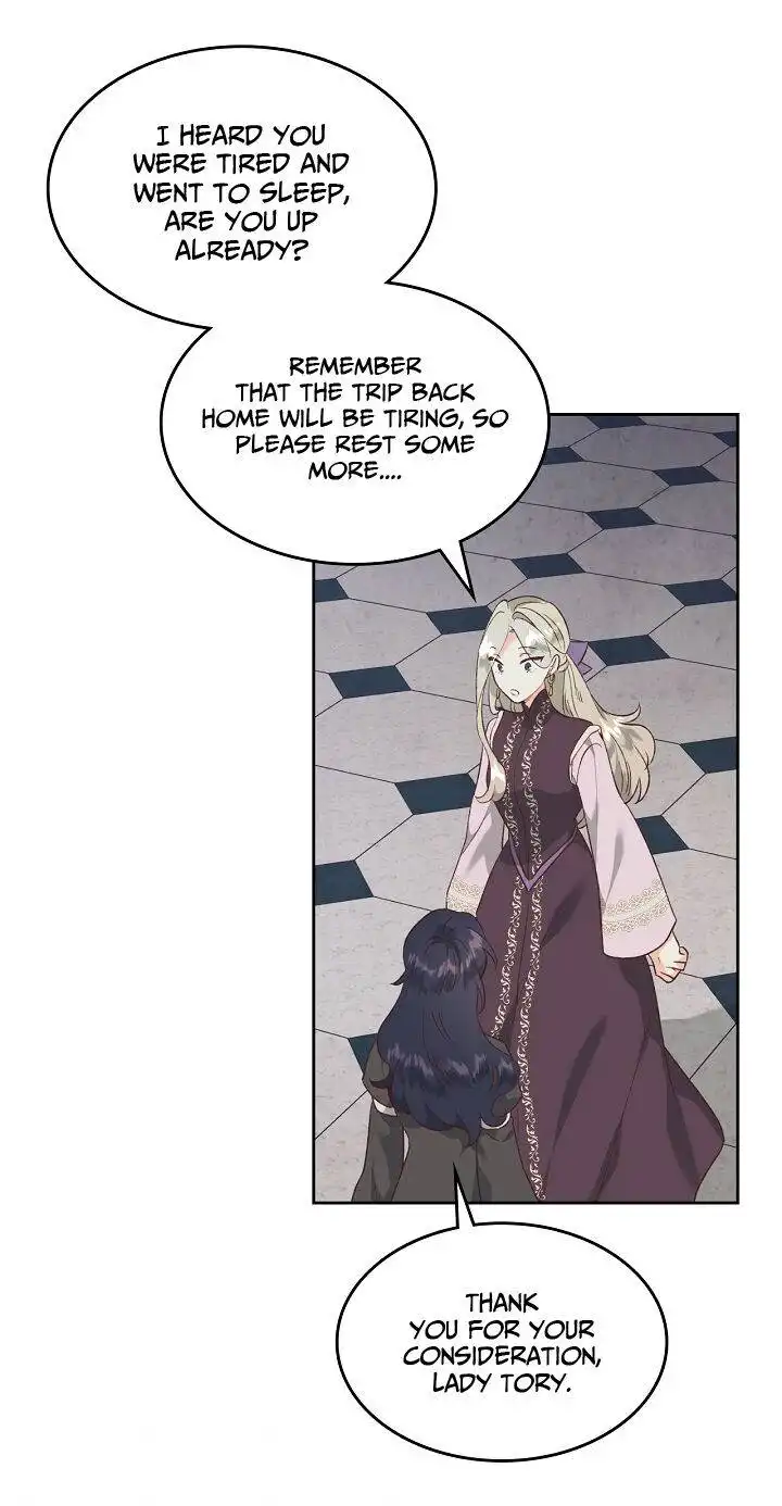 Emperor And The Female Knight Chapter 120