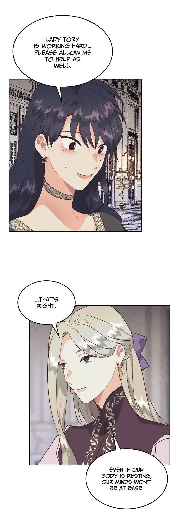 Emperor And The Female Knight Chapter 120