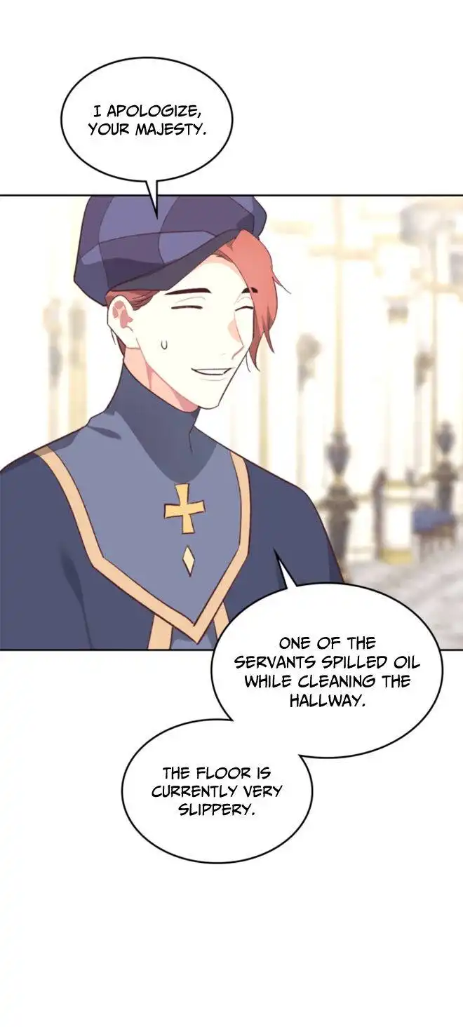 Emperor And The Female Knight Chapter 123