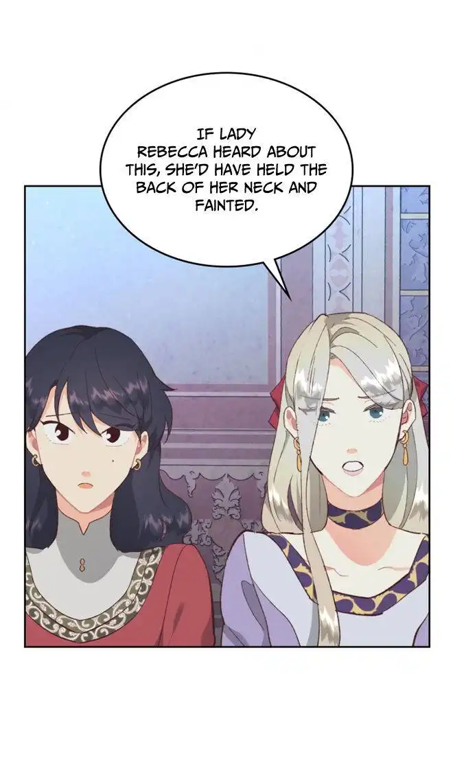 Emperor And The Female Knight Chapter 125