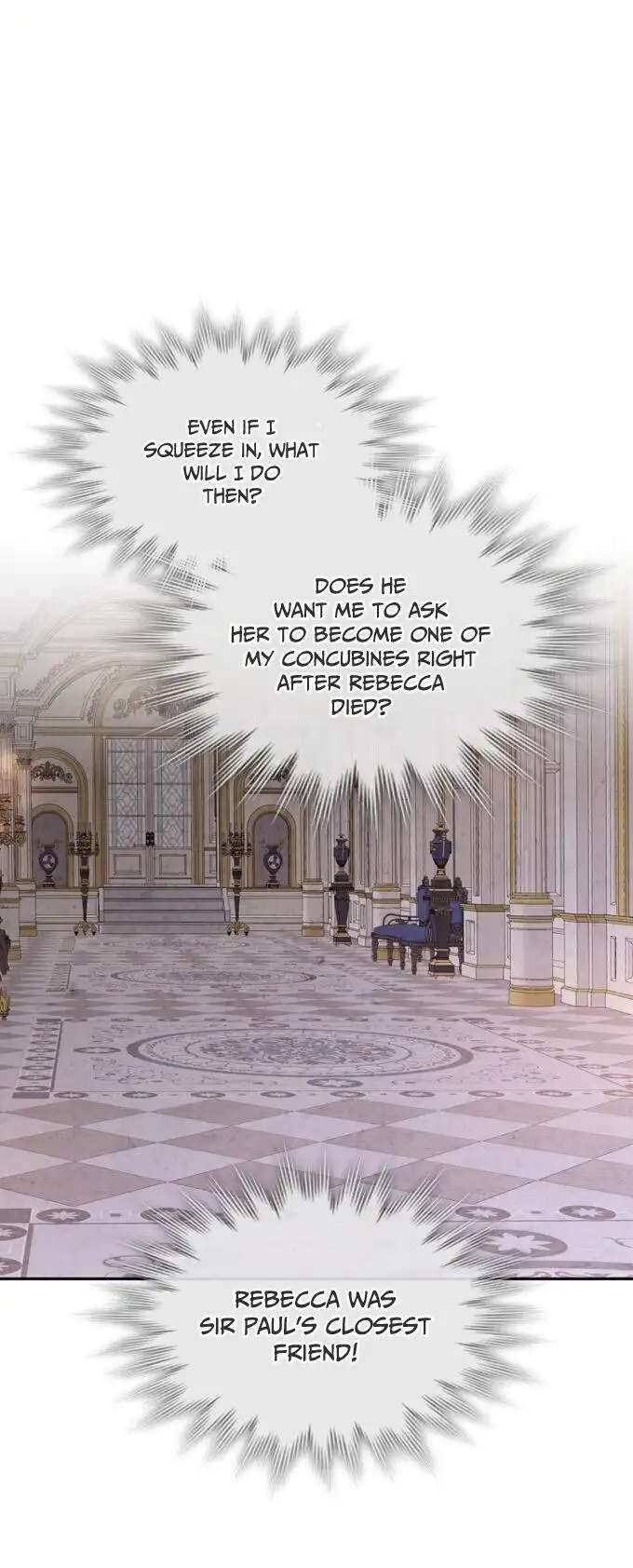 Emperor And The Female Knight Chapter 127