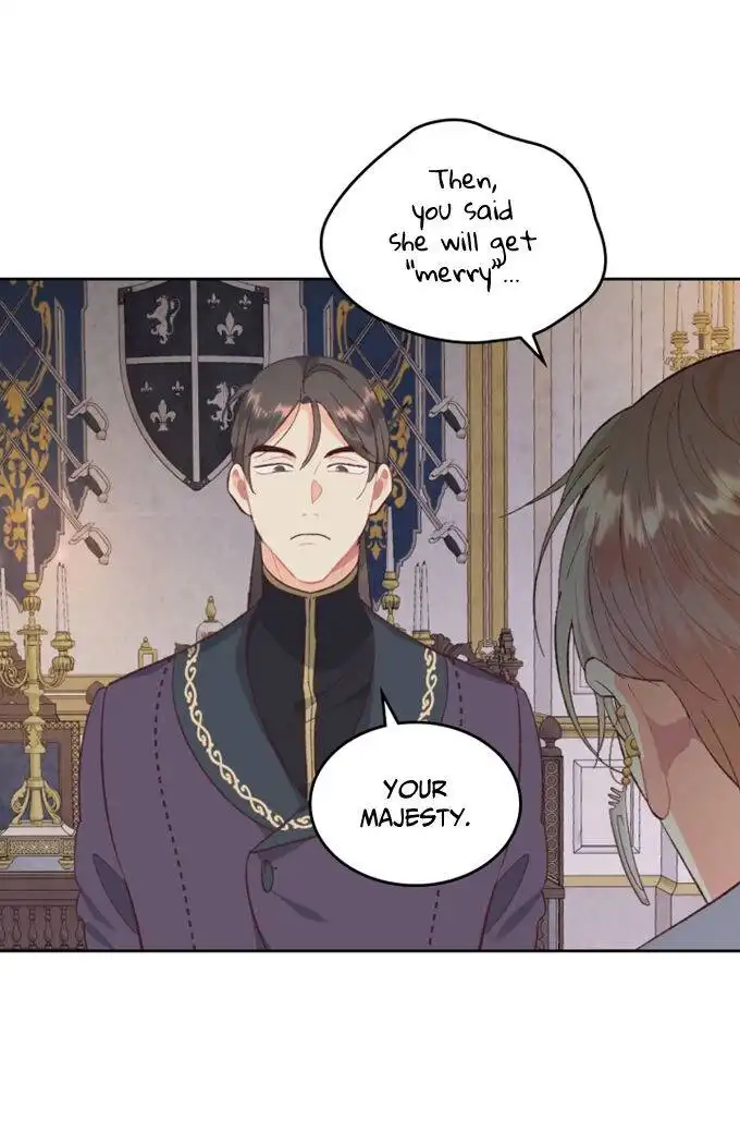 Emperor And The Female Knight Chapter 127