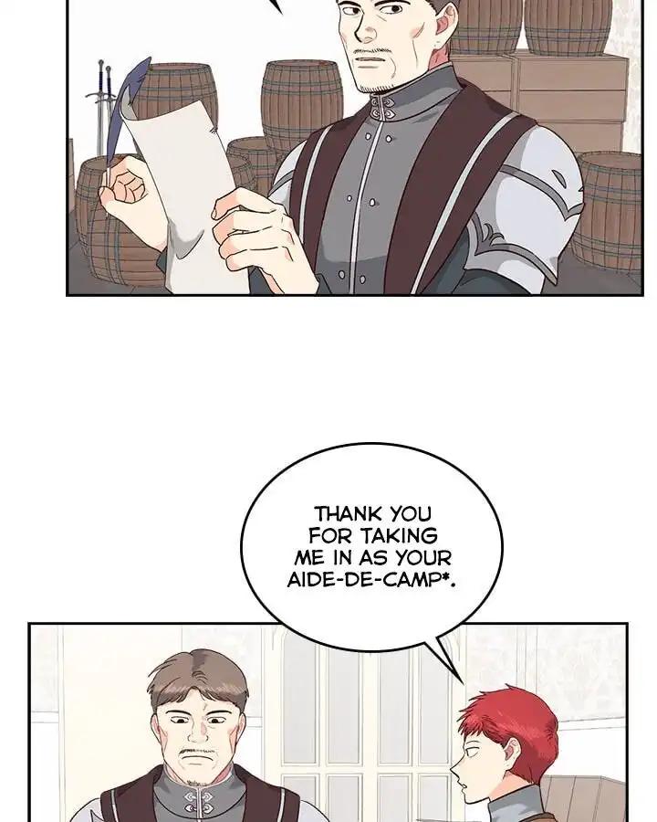 Emperor And The Female Knight Chapter 13