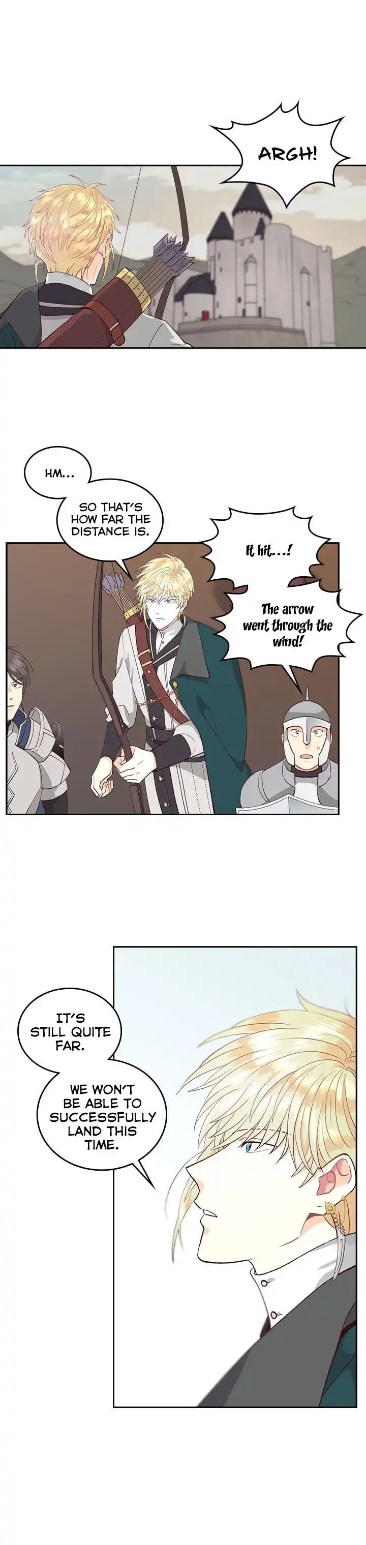 Emperor And The Female Knight Chapter 16