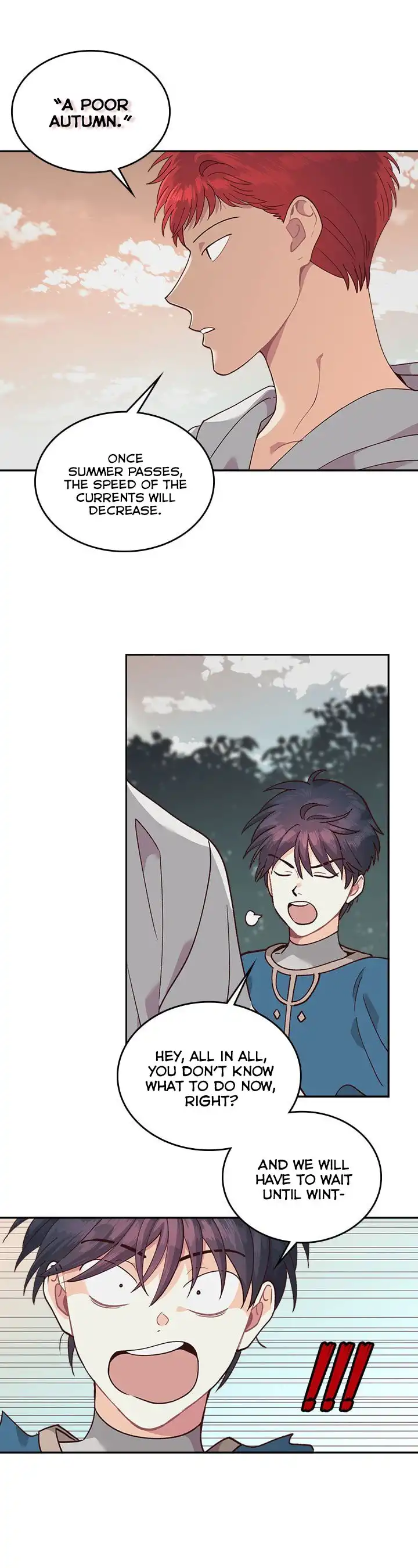 Emperor And The Female Knight Chapter 20