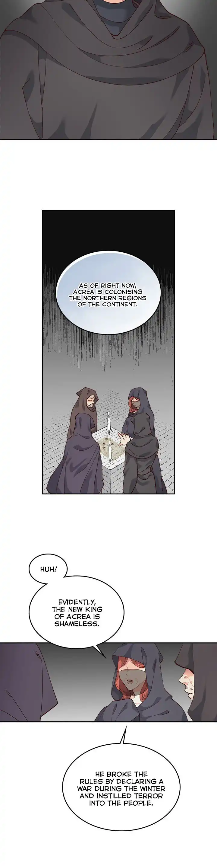 Emperor And The Female Knight Chapter 23