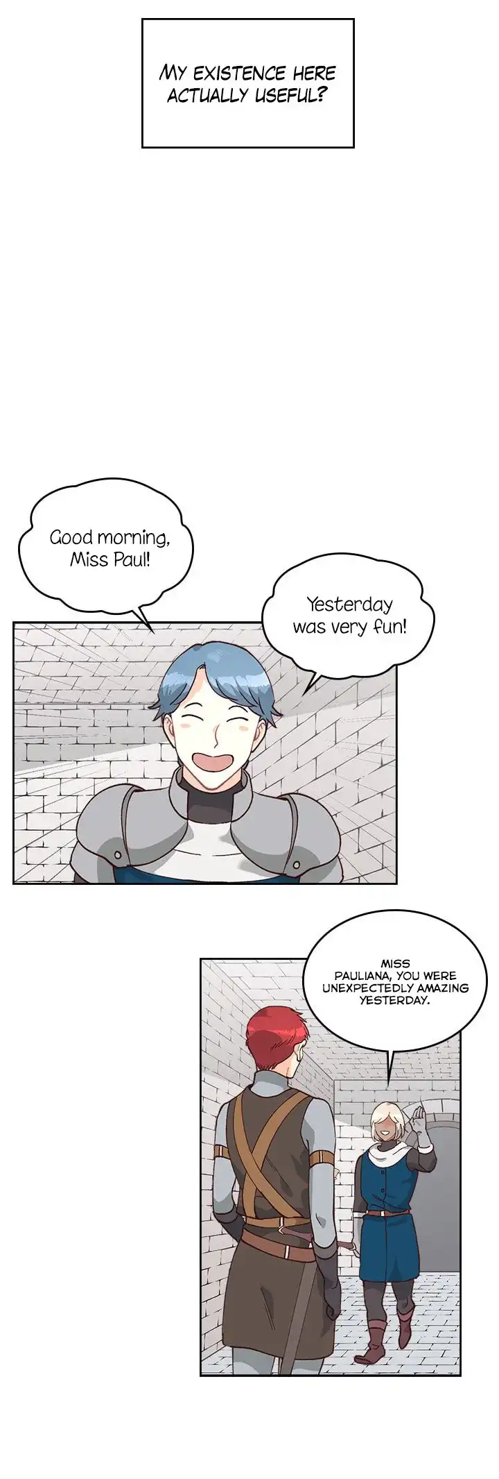 Emperor And The Female Knight Chapter 23