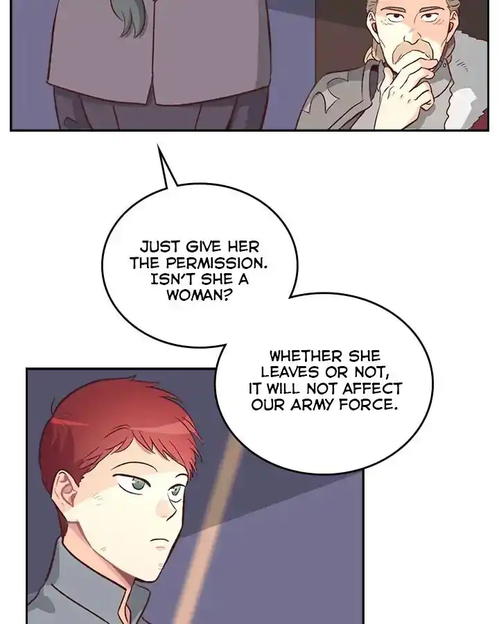 Emperor And The Female Knight Chapter 3