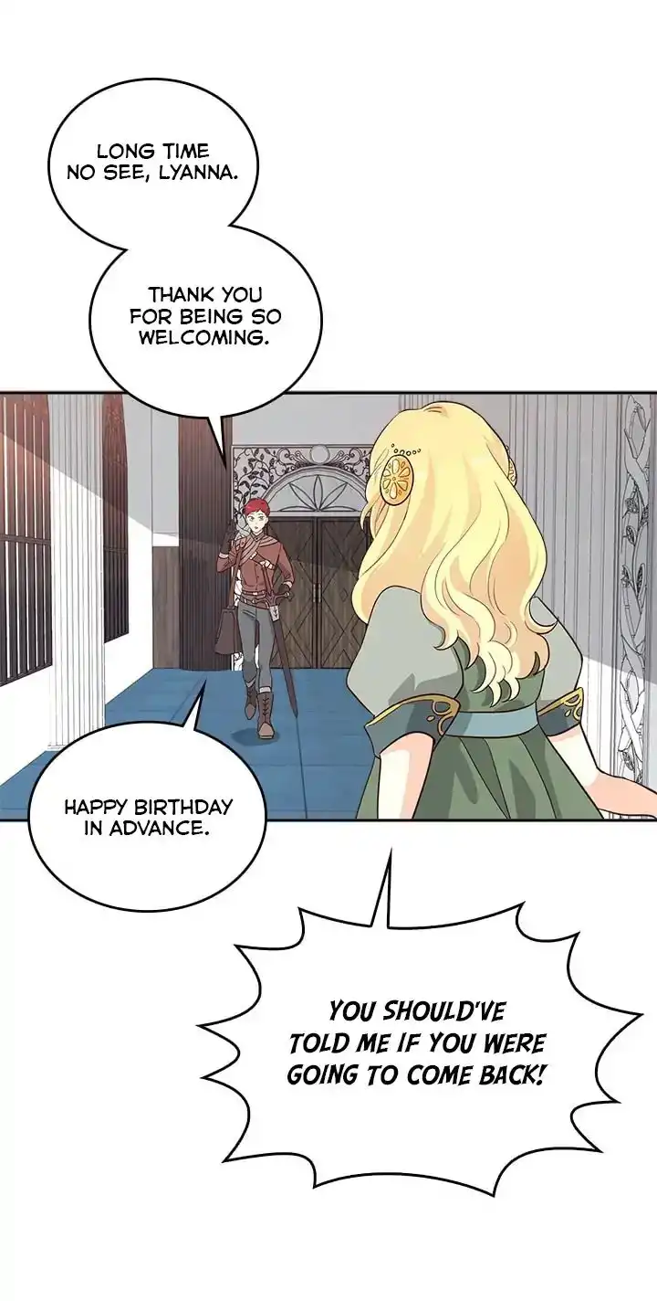 Emperor And The Female Knight Chapter 3
