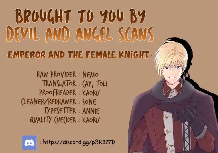 Emperor And The Female Knight Chapter 31