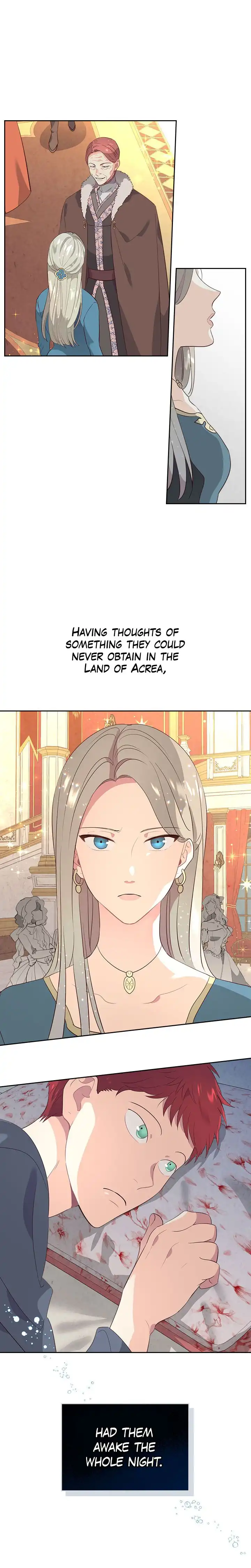 Emperor And The Female Knight Chapter 55
