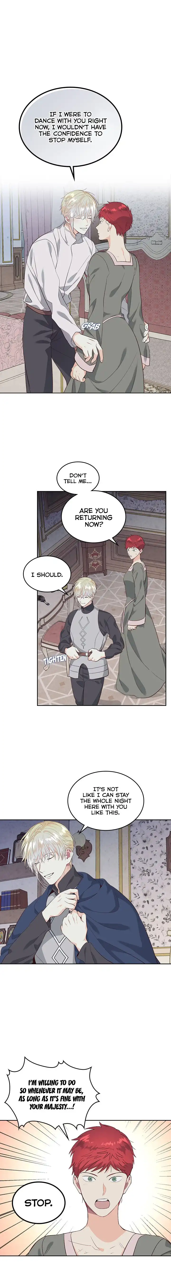 Emperor And The Female Knight Chapter 60