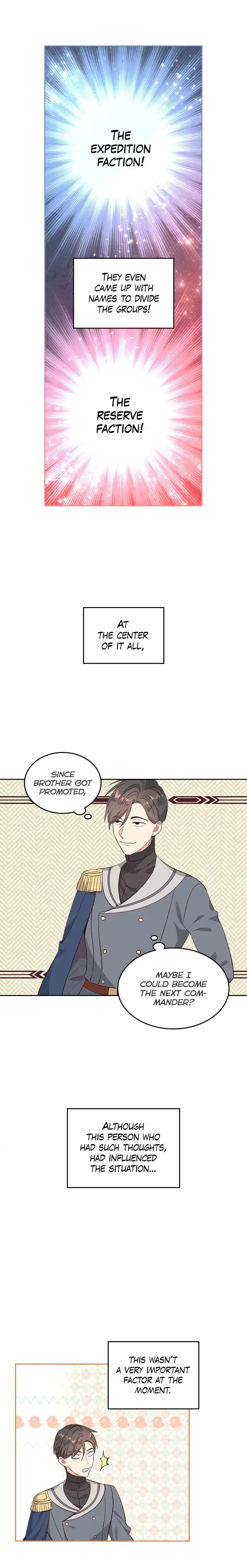 Emperor And The Female Knight Chapter 64