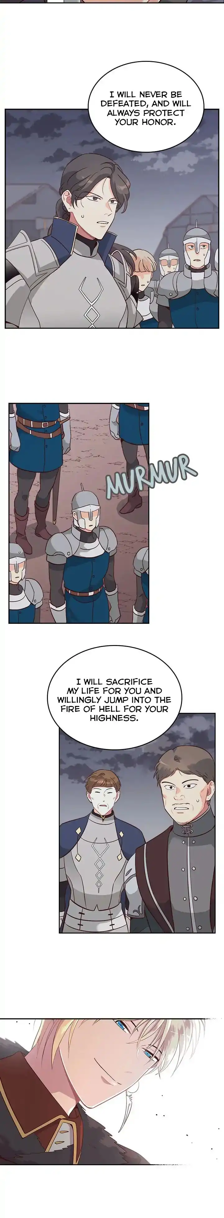 Emperor And The Female Knight Chapter 8