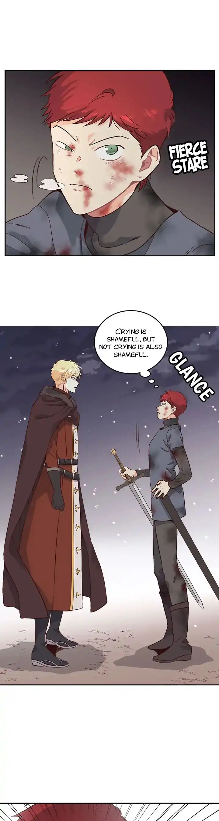 Emperor And The Female Knight Chapter 8