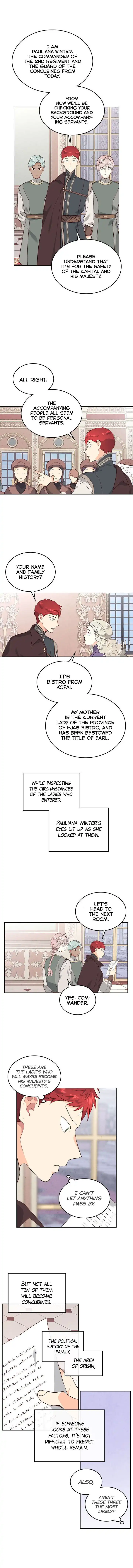 Emperor And The Female Knight Chapter 80