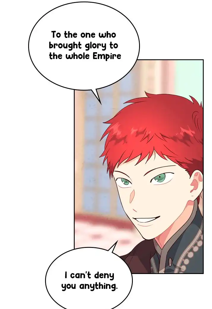 Emperor And The Female Knight Chapter 87