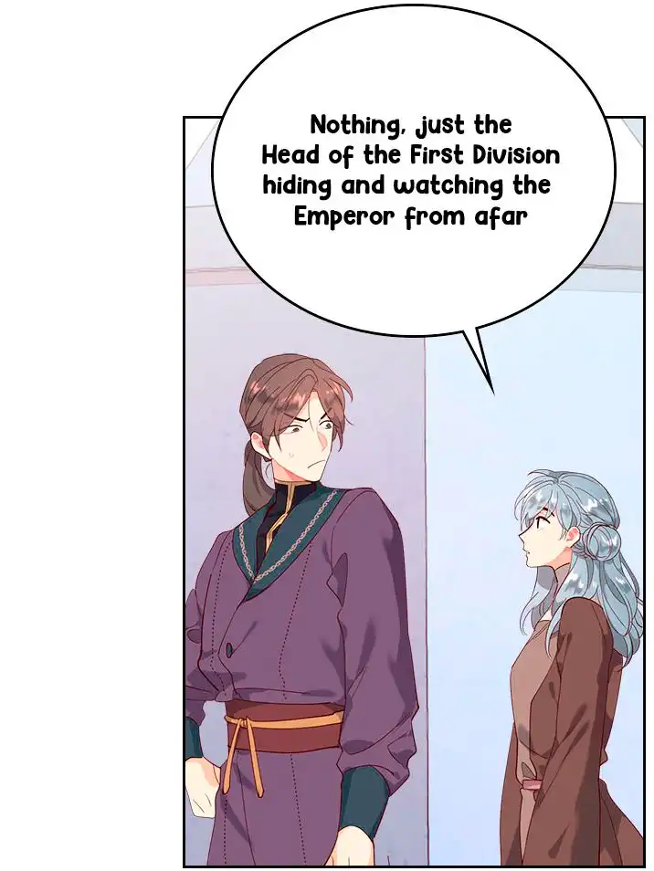 Emperor And The Female Knight Chapter 88