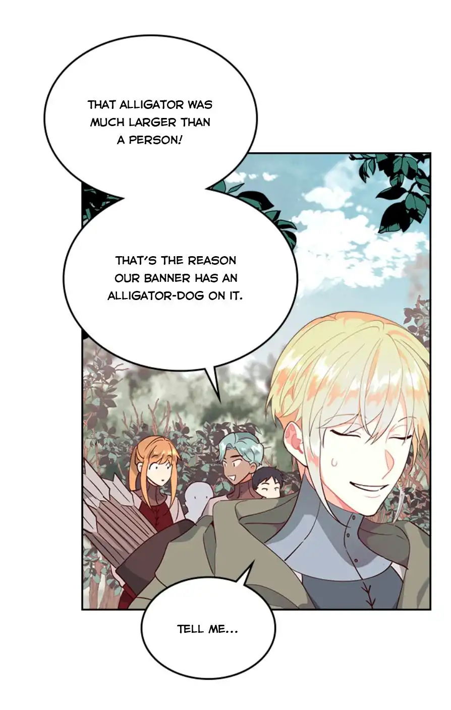 Emperor And The Female Knight Chapter 89