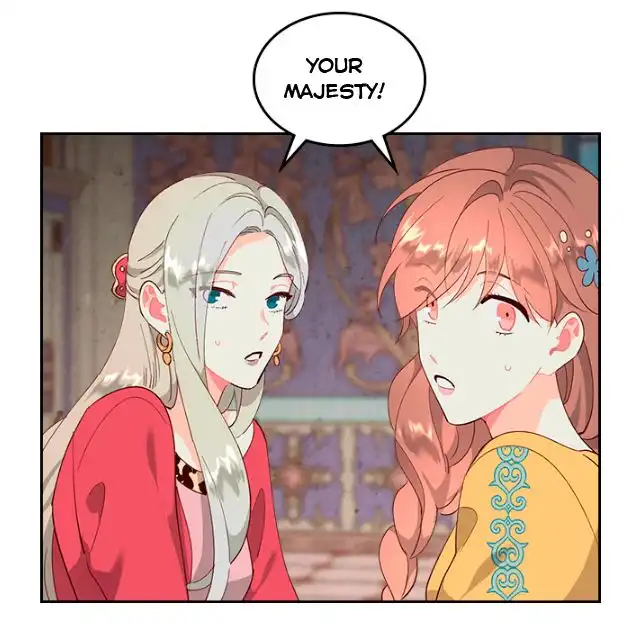 Emperor And The Female Knight Chapter 90