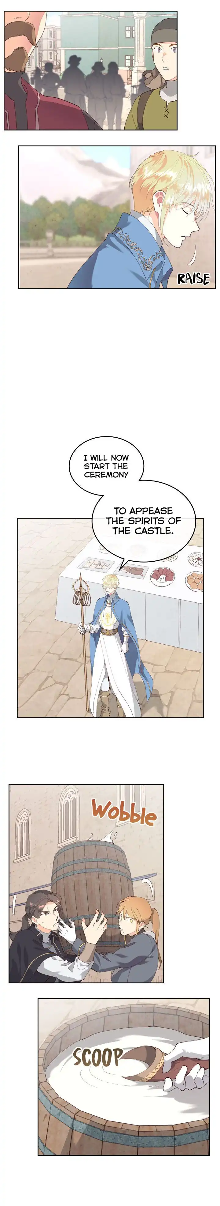 Emperor And The Female Knight Chapter 97