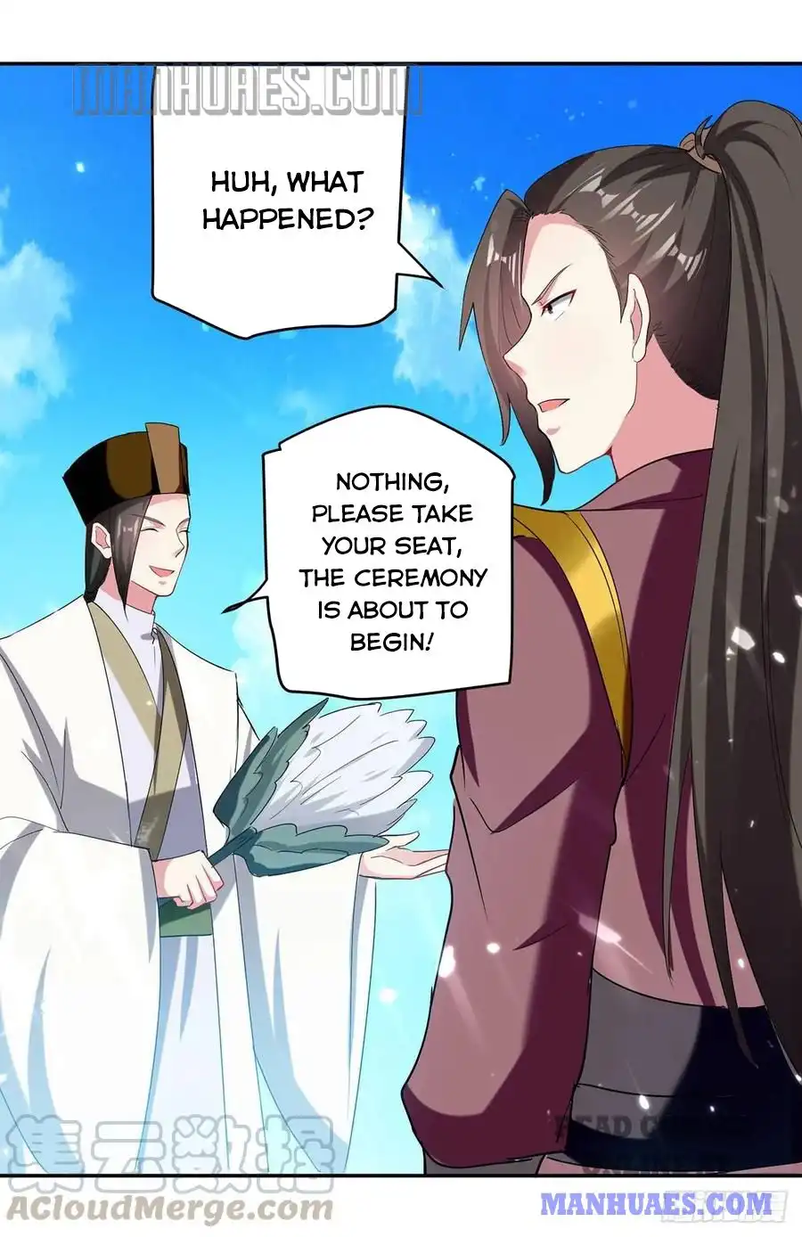 Emperor Ling Tian Chapter 73