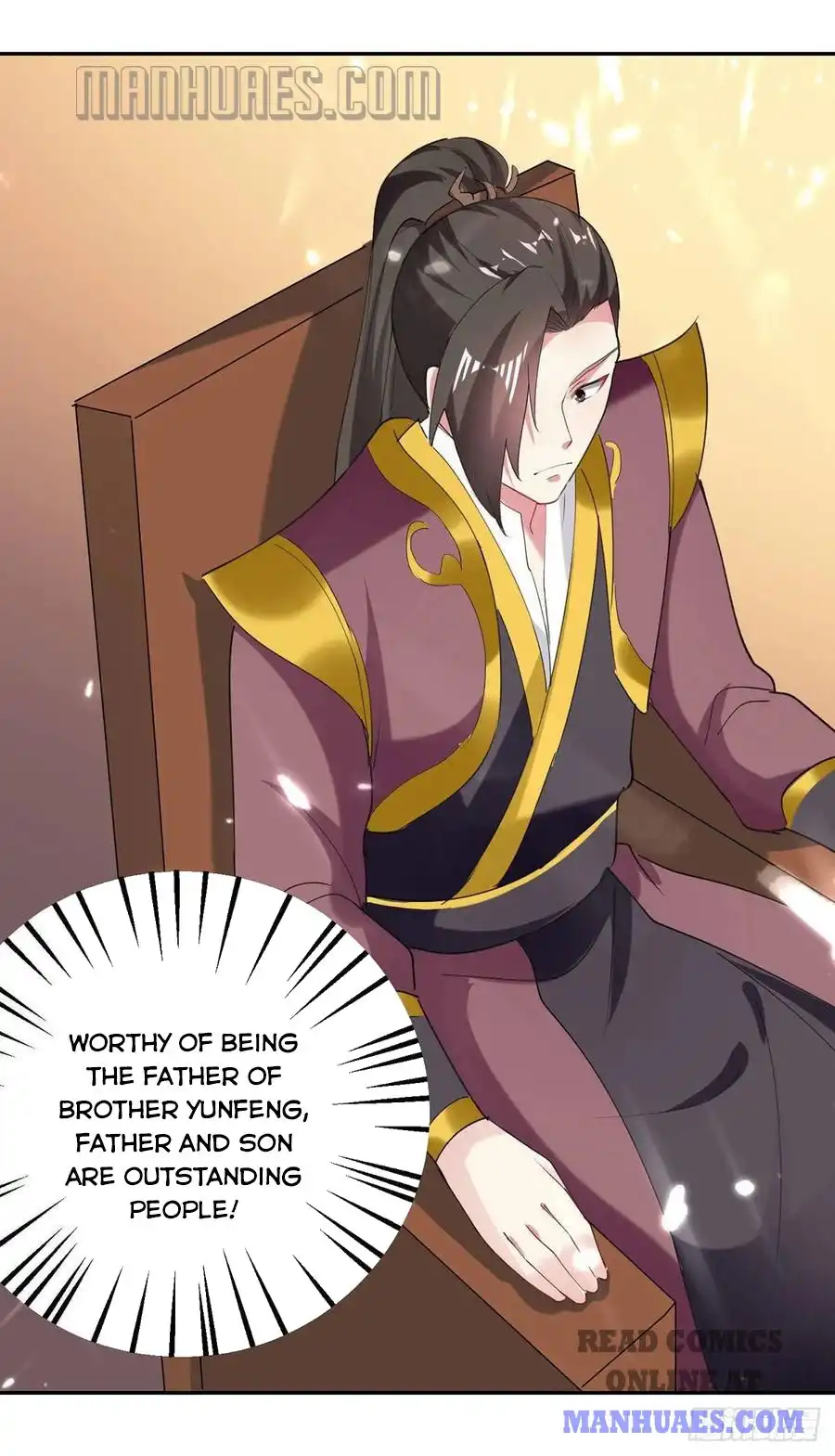 Emperor Ling Tian Chapter 73