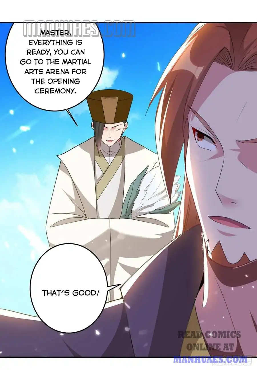 Emperor Ling Tian Chapter 73