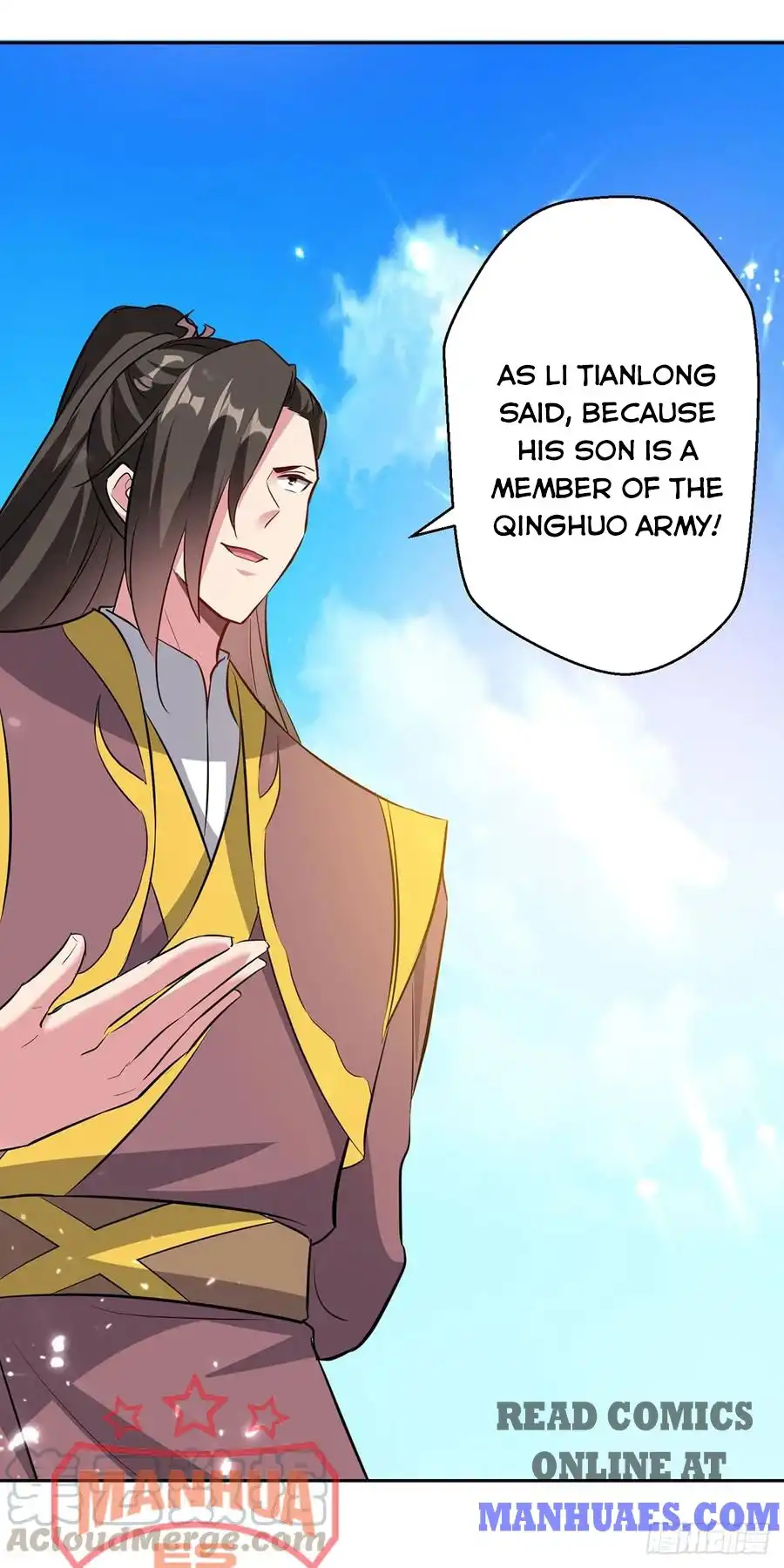 Emperor Ling Tian Chapter 78