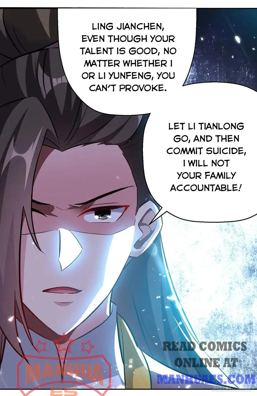 Emperor Ling Tian Chapter 78