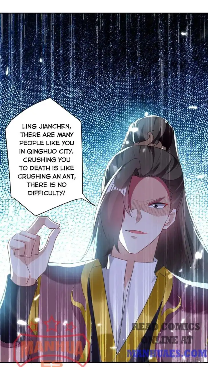 Emperor Ling Tian Chapter 79