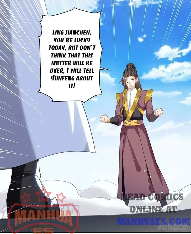 Emperor Ling Tian Chapter 81