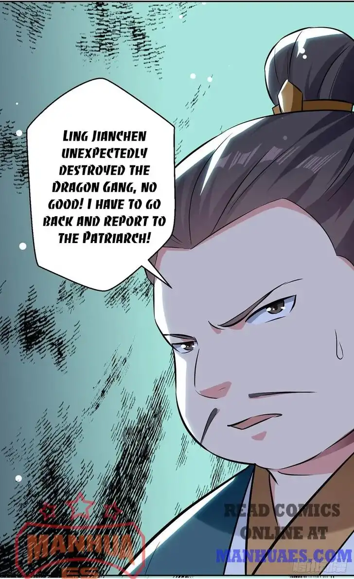 Emperor Ling Tian Chapter 82