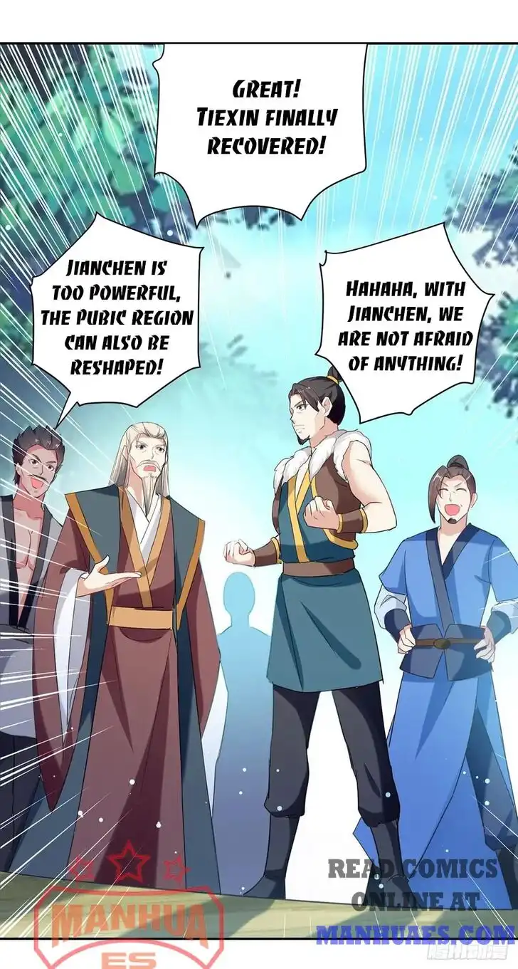 Emperor Ling Tian Chapter 83