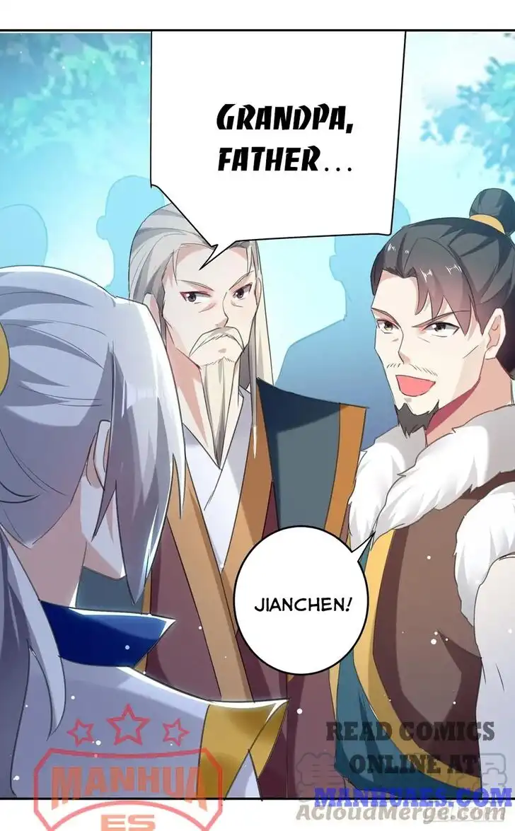 Emperor Ling Tian Chapter 83