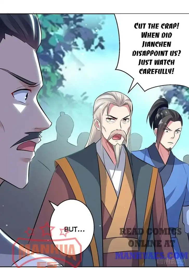 Emperor Ling Tian Chapter 83