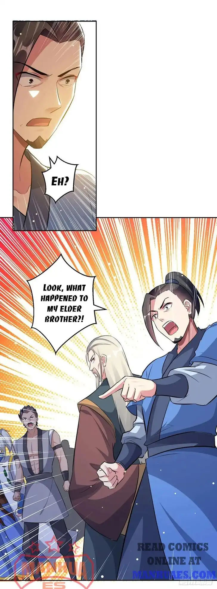 Emperor Ling Tian Chapter 83