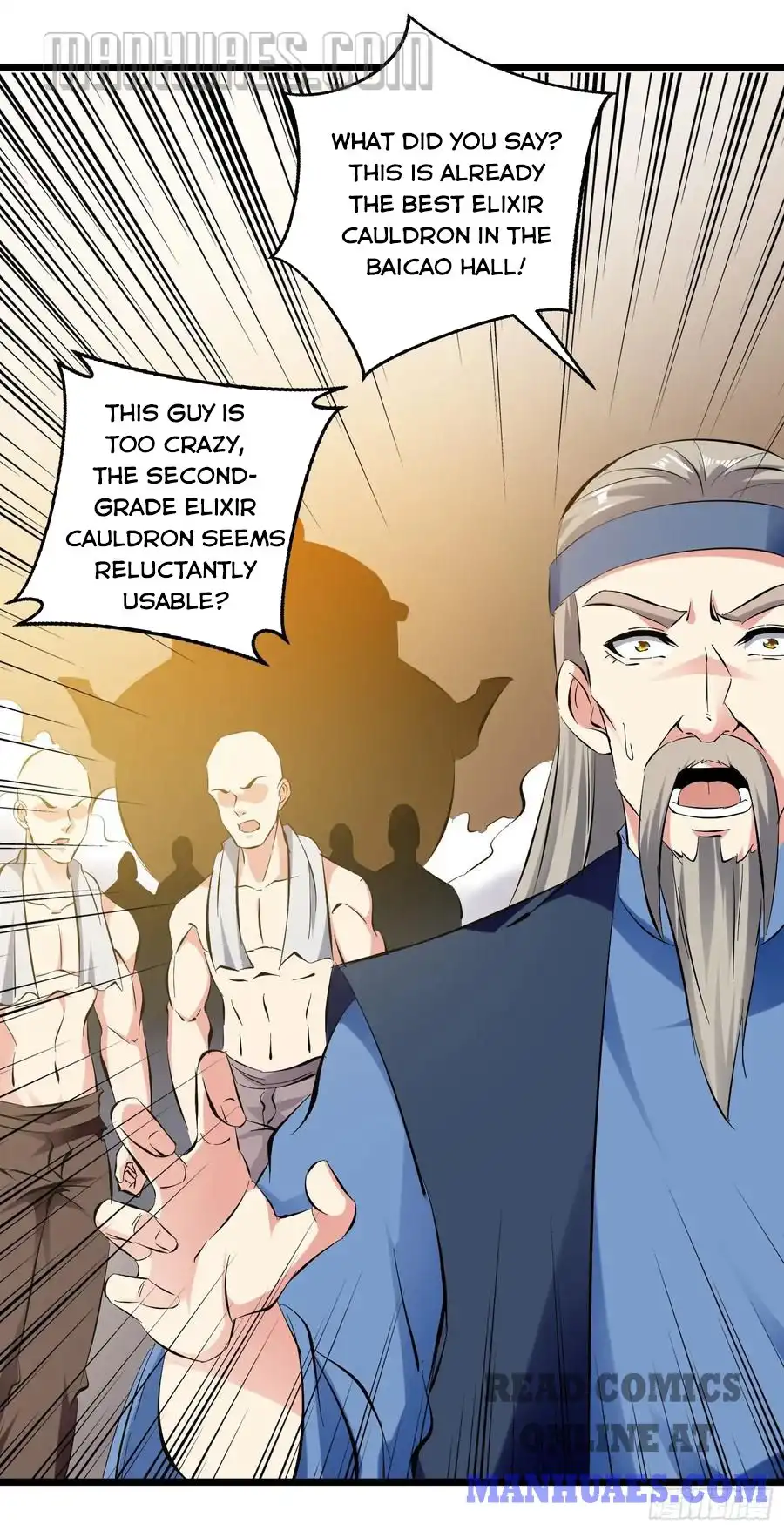 Emperor Ling Tian Chapter 89