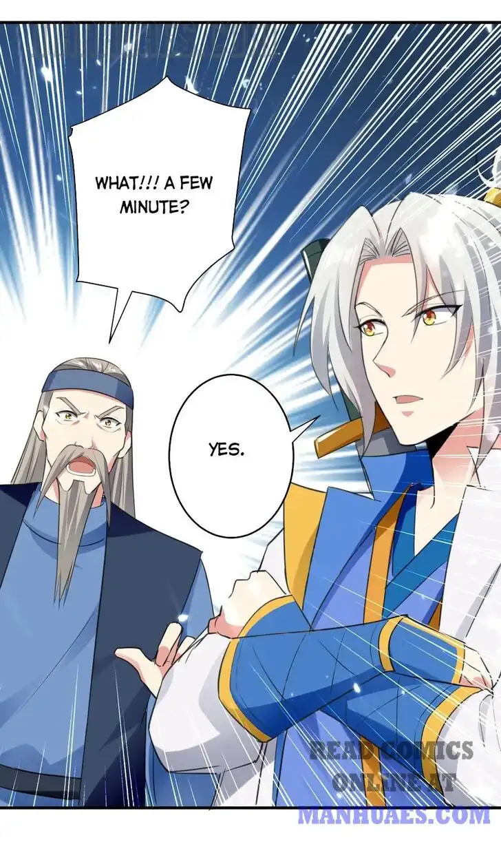 Emperor Ling Tian Chapter 90