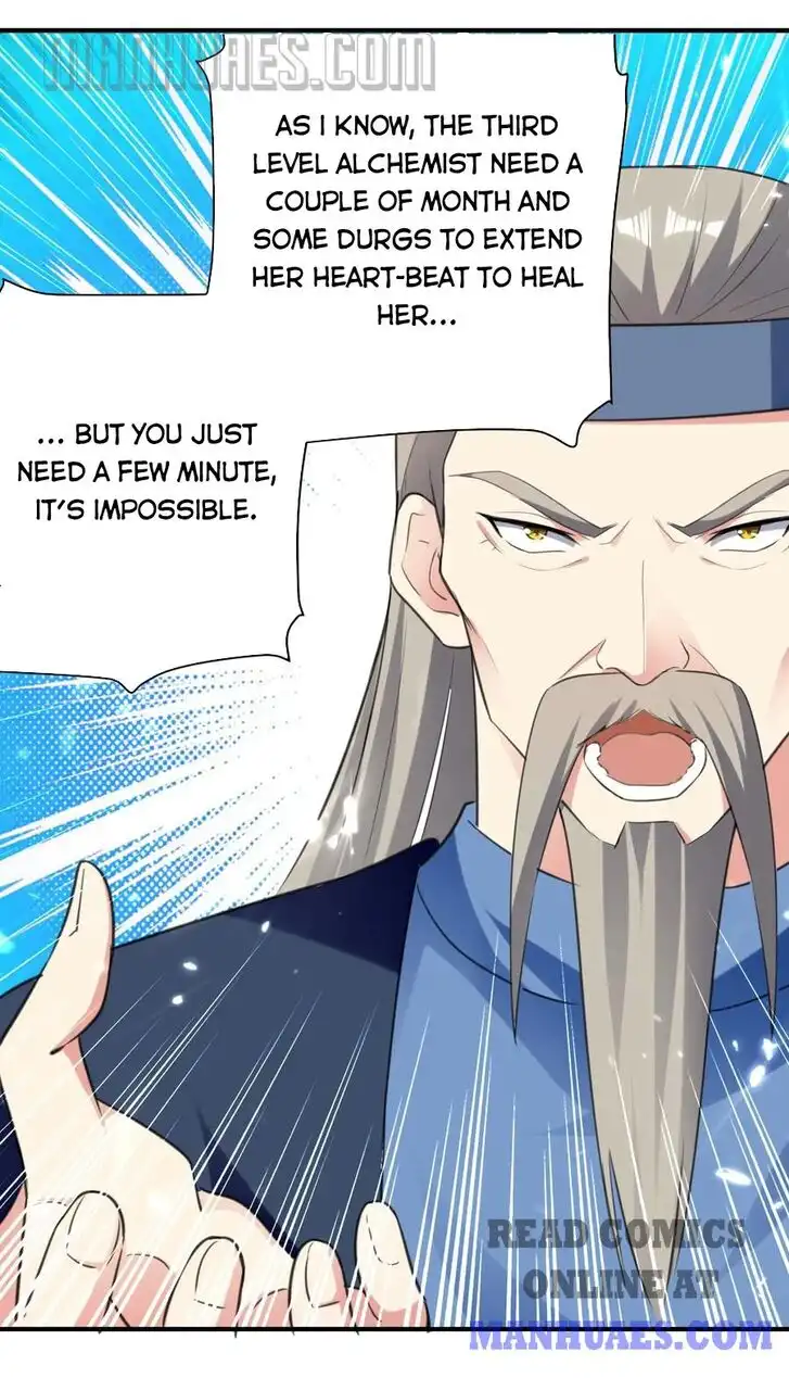 Emperor Ling Tian Chapter 90