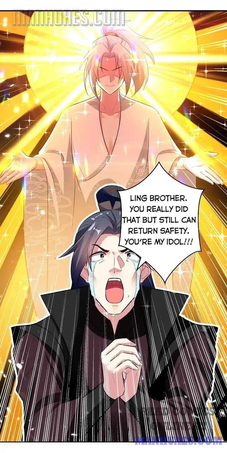 Emperor Ling Tian Chapter 92